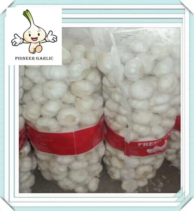 2016 crop Organic Cultivation Type and Fresh Style Fresh Garlic/normal white garlic