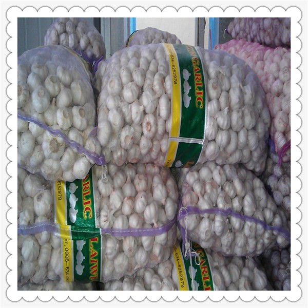 2015 newest hot selling CHINESE FRESH NORMAL WHITE GARLIC