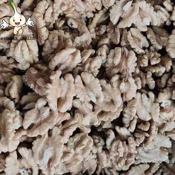 China Fresh Whole Bulk Nuts Wholesale Raw Dried Peeled Walnut Kernel For Sale