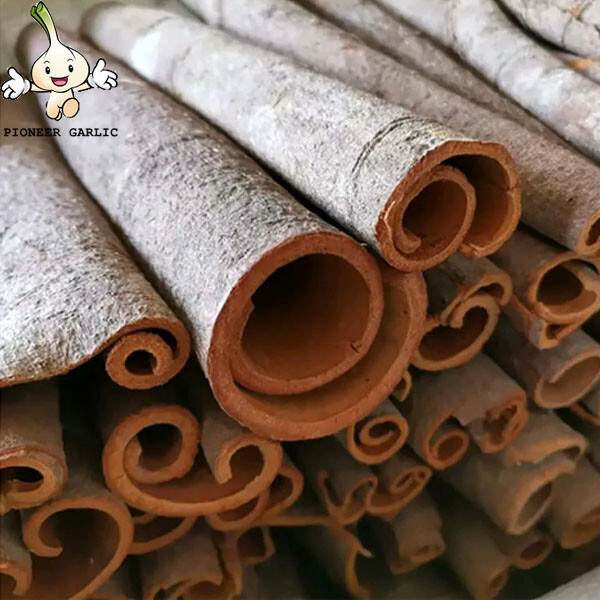 2022 Wholesale Top Quality Natural Cinnamon Sticks